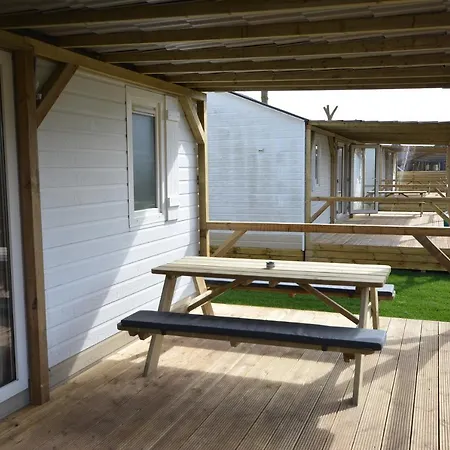 Chalet Chalet Tulpenweide 8 & 9
