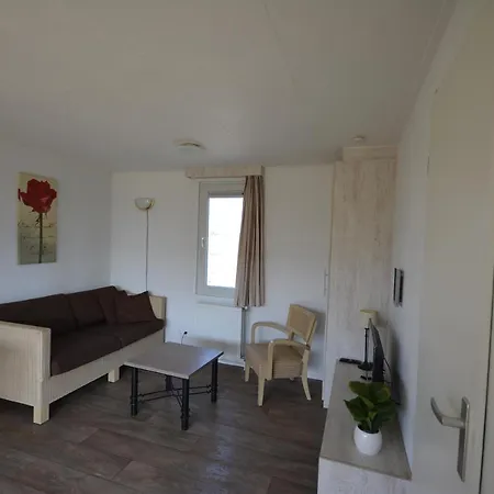 Chalet Tulpenweide 8 & 9 Chalet Breezand (North Holland)